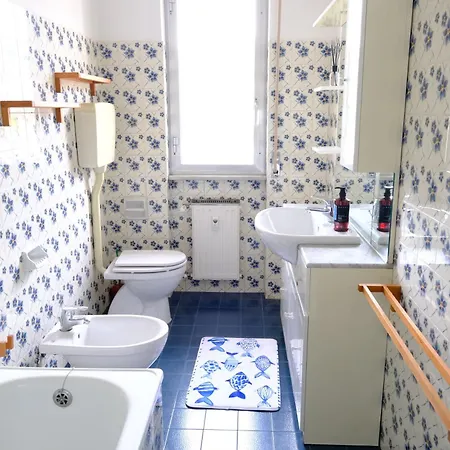 Apartament Brigitte By Portofinovacanze Rapallo