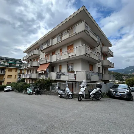 Brigitte By Portofinovacanze Rapallo