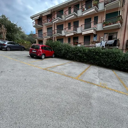 Brigitte By Portofinovacanze Apartament Rapallo