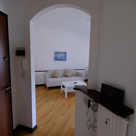Brigitte By Portofinovacanze Apartament Rapallo