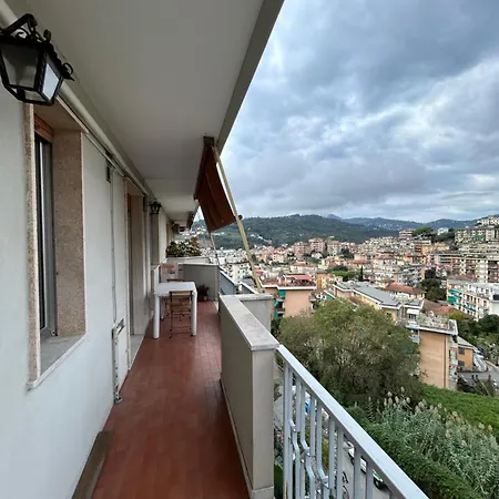 Brigitte By Portofinovacanze Apartament *